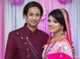 নতুন জীবনে সুকন্ঠী কর্ণিয়া