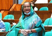 মাস্ক পরুন, গরম পানির ভাপ নিন: প্রধানমন্ত্রী