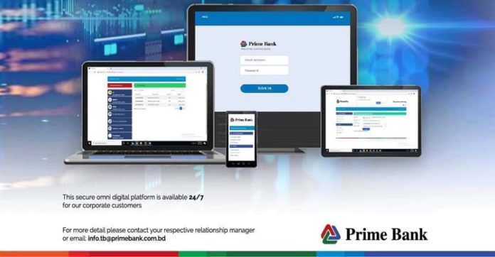 Prime Bank - Prime Pay