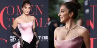 কিয়ারার গলায় ৪২ কোটি টাকার হার!
