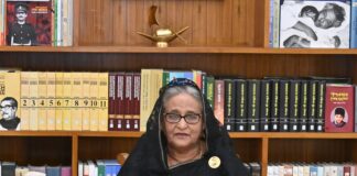আদালতে ছাত্রসমাজ ন্যায় বিচার পাবে বলে প্রধানমন্ত্রীর আশাবাদ