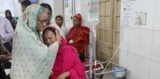 দলমত নির্বিশেষে আহতদের চিকিৎসা ও রোজগারের ব্যবস্থা করবে সরকার : প্রধানমন্ত্রী