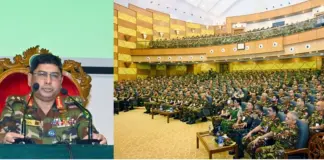রাষ্ট্রের যেকোনো প্রয়োজনে সেনাবাহিনী জনগণের পাশে থাকবে: সেনাপ্রধান