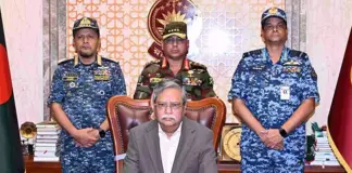 খালেদা জিয়া মুক্তি পাচ্ছেন, যত দ্রুত সম্ভব নির্বাচন: রাষ্ট্রপতি
