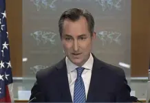 বাংলাদেশের অন্তর্বর্তীকালীন সরকারের সঙ্গে কাজ করতে প্রস্তুত যুক্তরাষ্ট্র: ম্যাথু মিলার