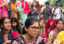 এনসিপিতে কেন নেই- ফেবুতে উমামার পোস্ট