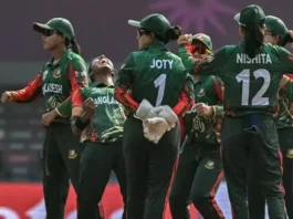 নেদারল্যান্ডসের কাছে হারল বাংলাদেশ
