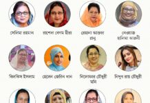 বিএনপির ৩৬ নারী এমপির মধ্যে দায়িত্ব বন্টন, কে পেলেন কোন আসনের দায়িত্ব