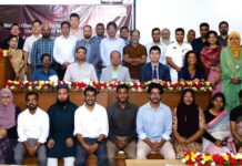 সমুদ্র পর্যবেক্ষণে ঢাবি ও চীনের যৌথ গবেষণা কার্যক্রম উদ্বোধন
