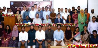 সমুদ্র পর্যবেক্ষণে ঢাবি ও চীনের যৌথ গবেষণা কার্যক্রম উদ্বোধন
